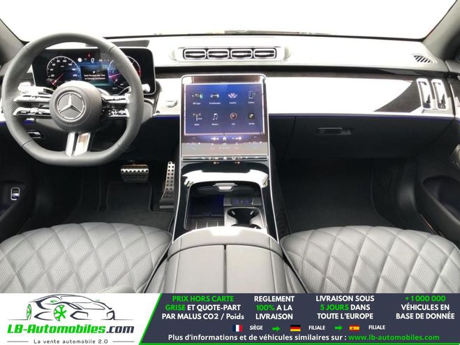 Mercedes Classe S 350 d BVA Noir M�tallique de 2025