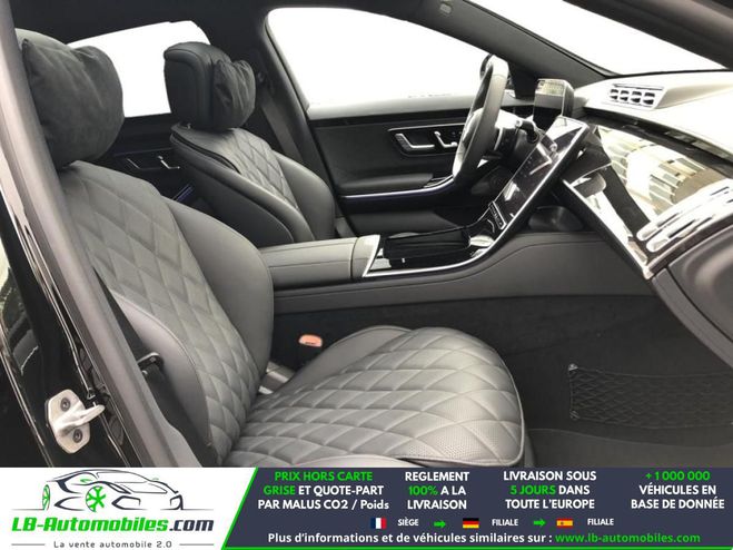 Mercedes Classe S 350 d BVA Noir M�tallique de 2025