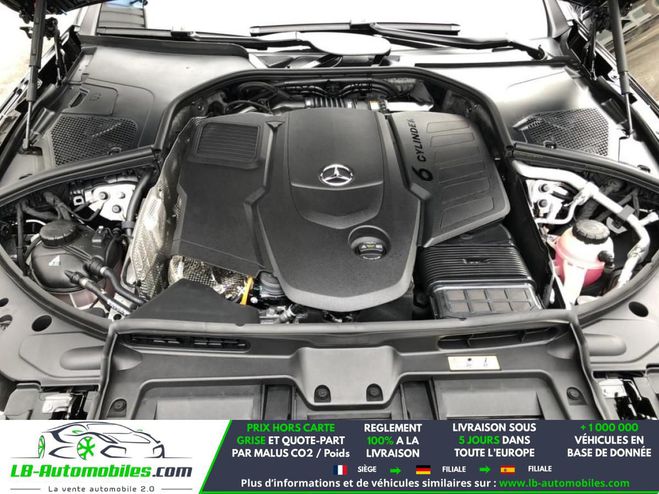 Mercedes Classe S 350 d BVA Noir M�tallique de 2025
