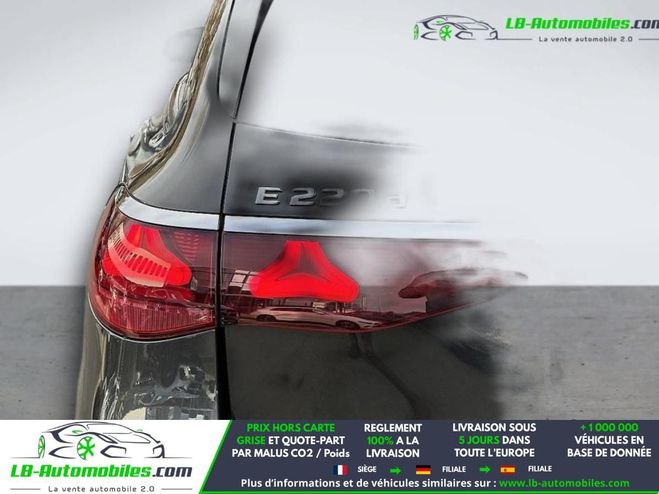 Mercedes Classe E 220 d BVA Gris M�tallique de 2025