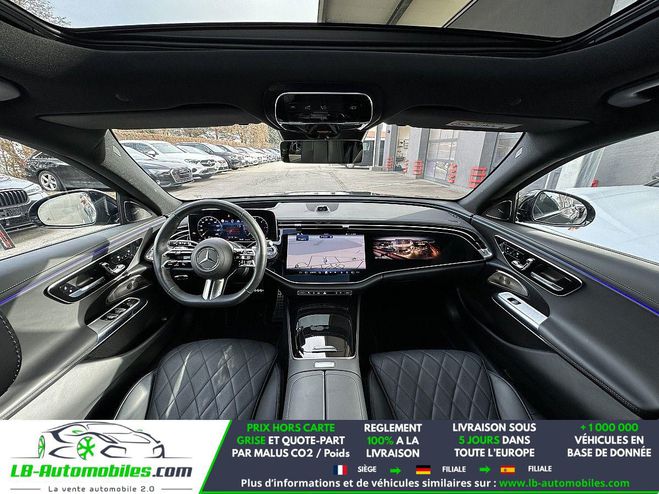 Mercedes Classe E 220 d BVA Gris M�tallique de 2025