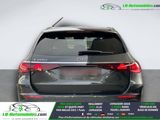 Mercedes Classe E 220 d BVA Gris M�tallique de 2025