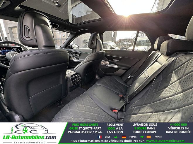 Mercedes Classe E 220 d BVA Gris M�tallique de 2025