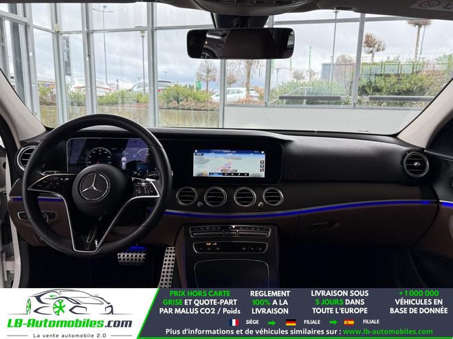 Mercedes Classe E 220 d BVA Blanc de 2024
