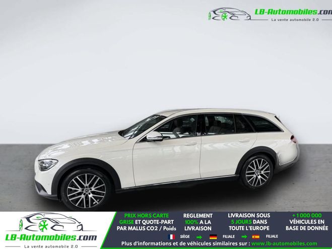 Mercedes Classe E 220 d BVA Blanc de 2024