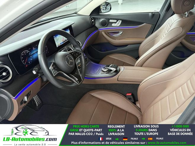 Mercedes Classe E 220 d BVA Blanc de 2024