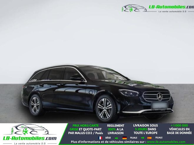 Mercedes Classe E 220 d BVA Noir de 2023
