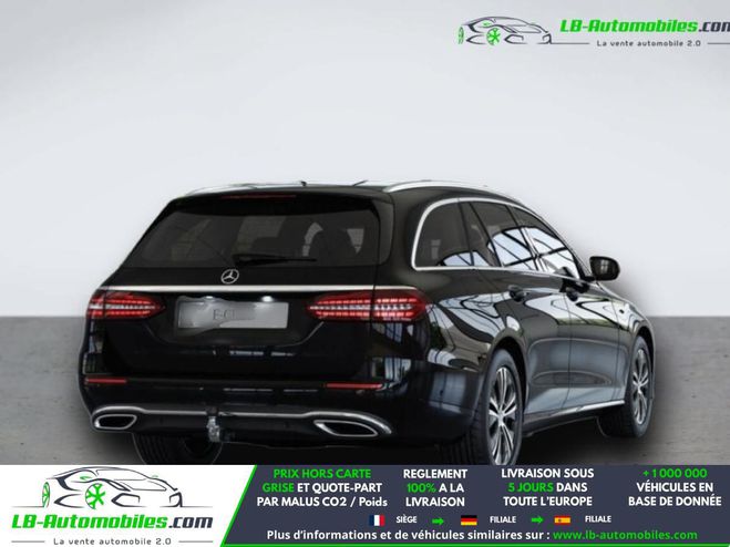 Mercedes Classe E 220 d BVA Noir de 2023