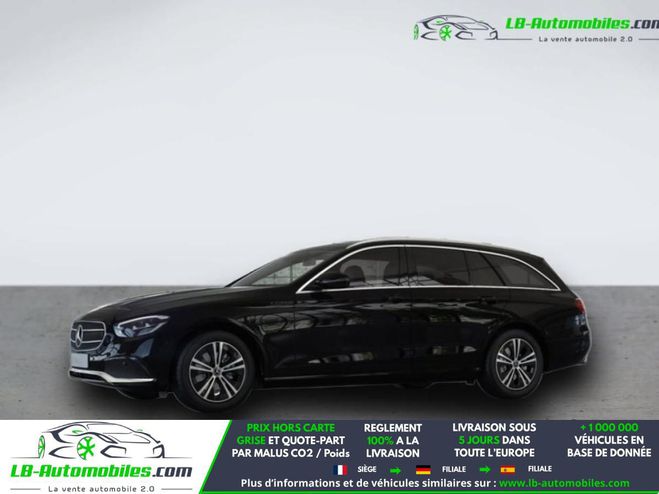 Mercedes Classe E 220 d BVA Noir de 2023