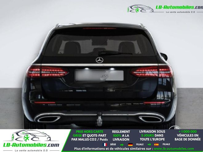 Mercedes Classe E 220 d BVA Noir de 2023