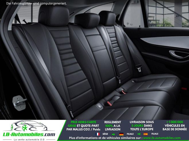 Mercedes Classe E 220 d BVA Noir de 2023