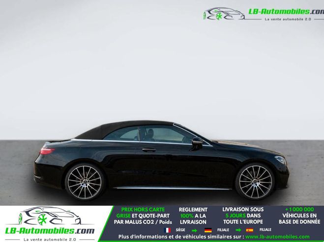 Mercedes Classe E 200 BVA Noir M�tallique de 2023