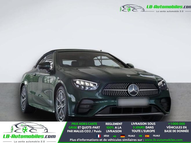 Mercedes Classe E 200 BVA Vert M�tallique de 2023