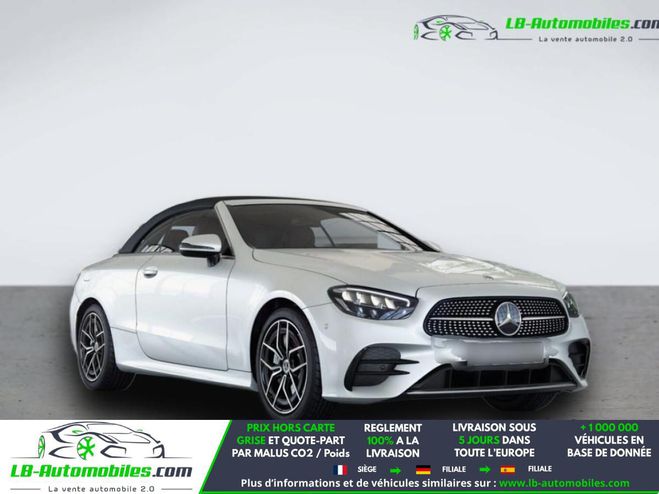 Mercedes Classe E 200 BVA Blanc M�tallique de 2022