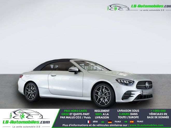 Mercedes Classe E 200 BVA Blanc M�tallique de 2022