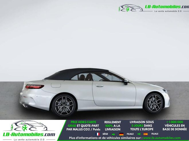 Mercedes Classe E 200 BVA Blanc M�tallique de 2022