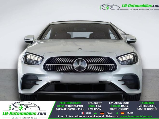 Mercedes Classe E 200 BVA Blanc M�tallique de 2022