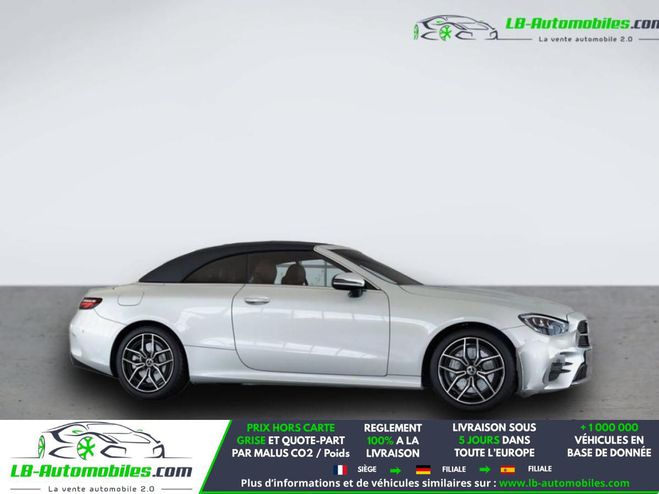 Mercedes Classe E 200 BVA Blanc M�tallique de 2022