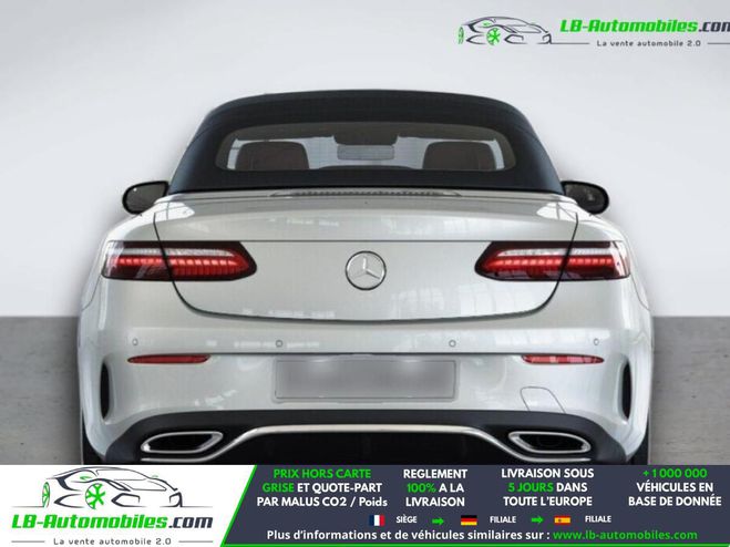 Mercedes Classe E 200 BVA Blanc M�tallique de 2022