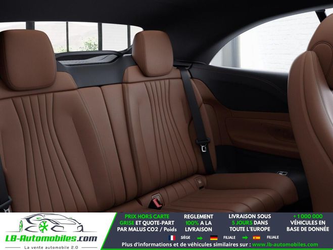 Mercedes Classe E 200 BVA Blanc M�tallique de 2022