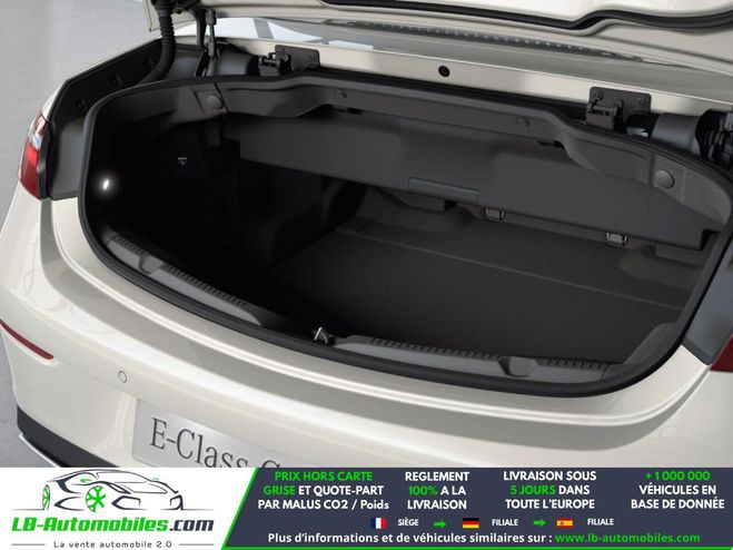 Mercedes Classe E 200 BVA Blanc M�tallique de 2022