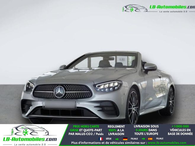 Mercedes Classe E 200 BVA Argent� M�tallique de 2022