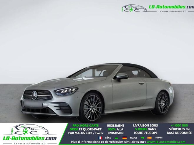Mercedes Classe E 200 BVA Argent� M�tallique de 2022
