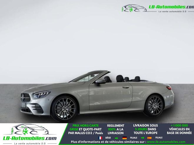 Mercedes Classe E 200 BVA Argent� M�tallique de 2022