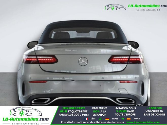 Mercedes Classe E 200 BVA Argent� M�tallique de 2022