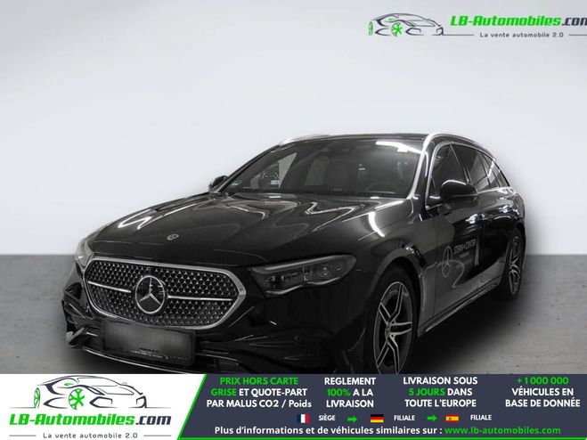 Mercedes Classe E 200 d BVA Noir de 2025