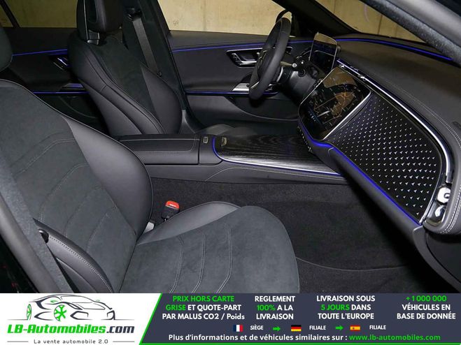 Mercedes Classe E 200 d BVA Noir de 2025