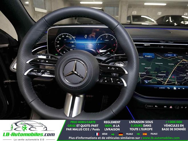 Mercedes Classe E 200 d BVA Noir de 2025