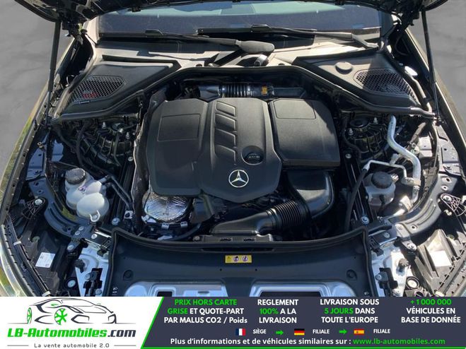 Mercedes Classe E 200 d BVA Gris M�tallique de 2025