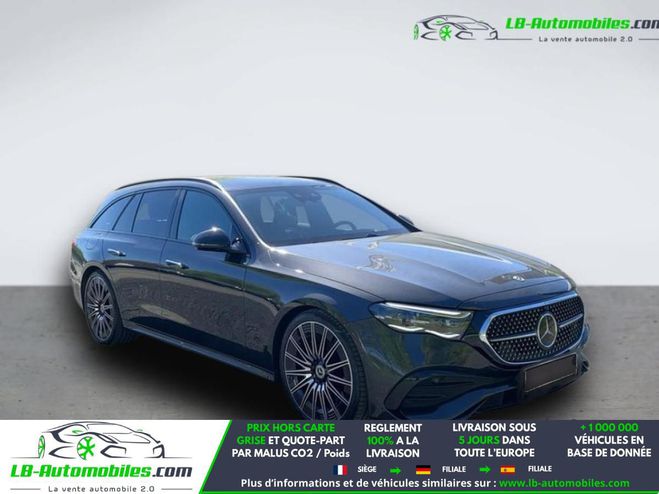 Mercedes Classe E 200 d BVA Gris M�tallique de 2025