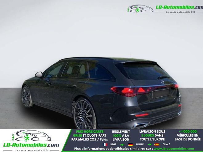 Mercedes Classe E 200 d BVA Gris M�tallique de 2025