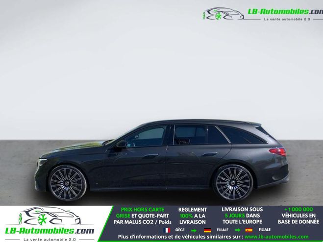 Mercedes Classe E 200 d BVA Gris M�tallique de 2025