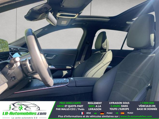 Mercedes Classe E 200 d BVA Gris M�tallique de 2025