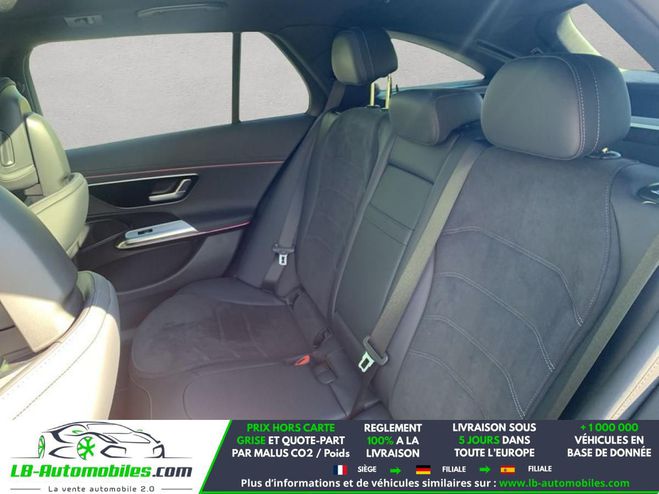 Mercedes Classe E 200 d BVA Gris M�tallique de 2025