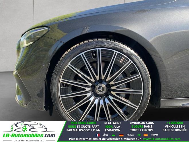 Mercedes Classe E 200 d BVA Gris M�tallique de 2025