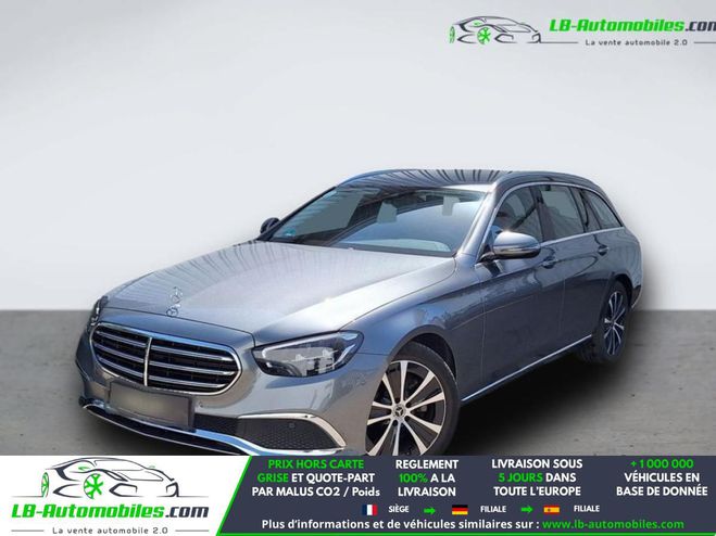 Mercedes Classe E 220 d BVA Gris M�tallique de 2022