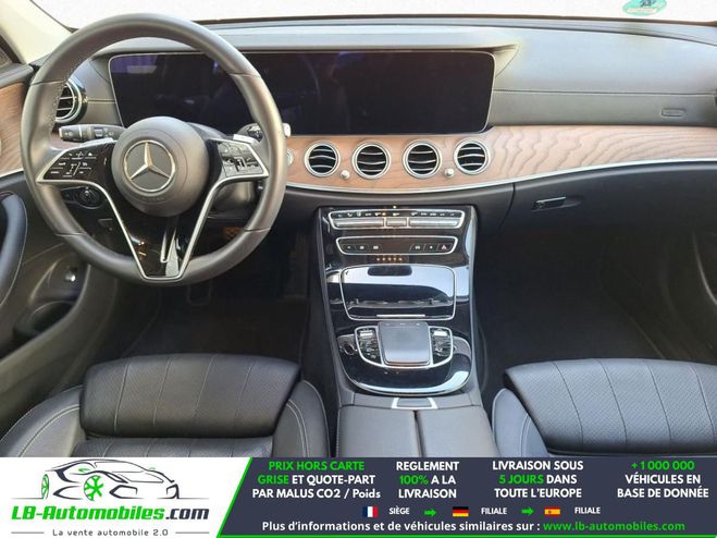 Mercedes Classe E 220 d BVA Gris M�tallique de 2022