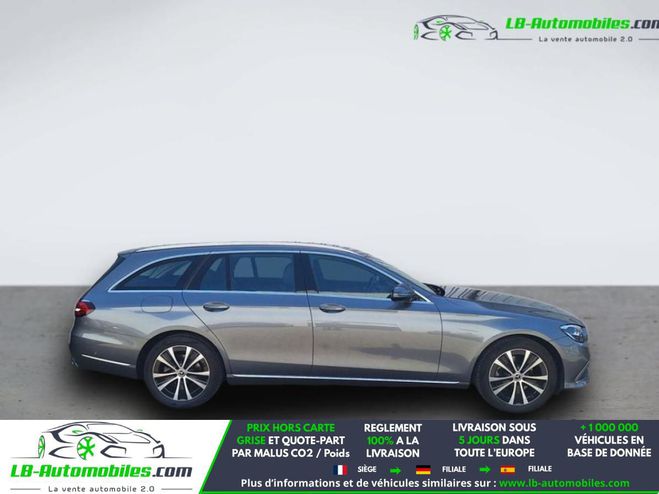 Mercedes Classe E 220 d BVA Gris M�tallique de 2022
