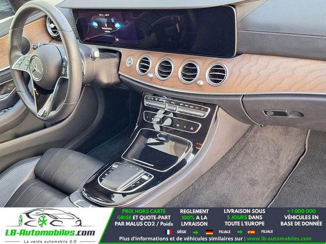 Mercedes Classe E 220 d BVA Gris M�tallique de 2022