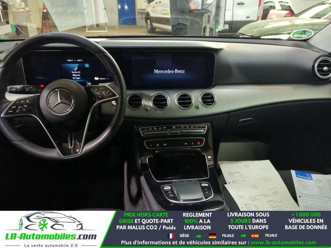 Mercedes Classe E 300 de BVA Noir de 2022