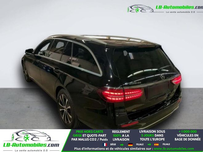 Mercedes Classe E 300 de BVA Noir de 2022