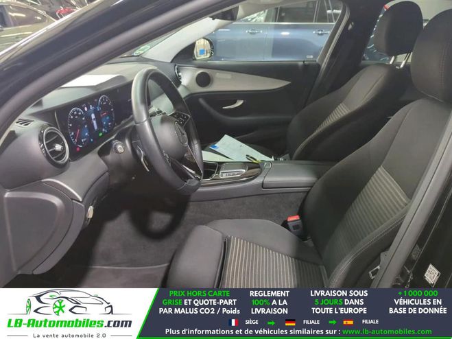 Mercedes Classe E 300 de BVA Noir de 2022