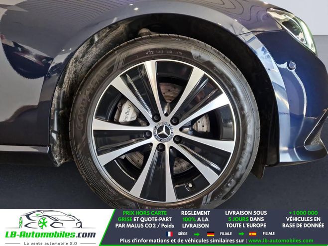 Mercedes Classe E 300 de BVA Bleu M�tallique de 2022