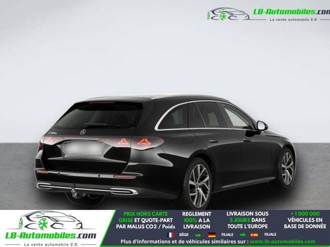 Mercedes Classe E 300 e BVA Noir M�tallique de 2024