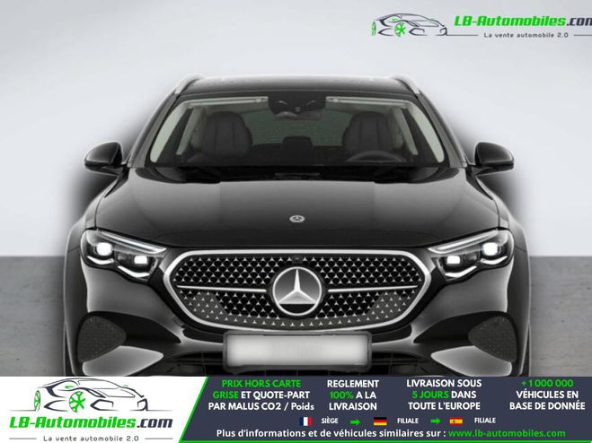 Mercedes Classe E 300 e BVA Noir M�tallique de 2024