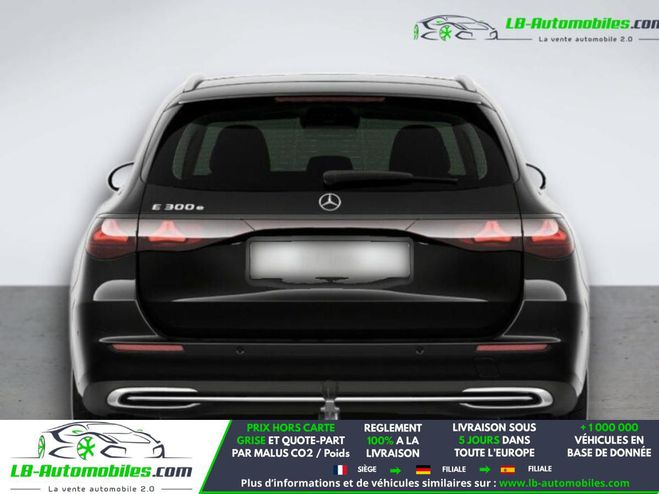 Mercedes Classe E 300 e BVA Noir M�tallique de 2024